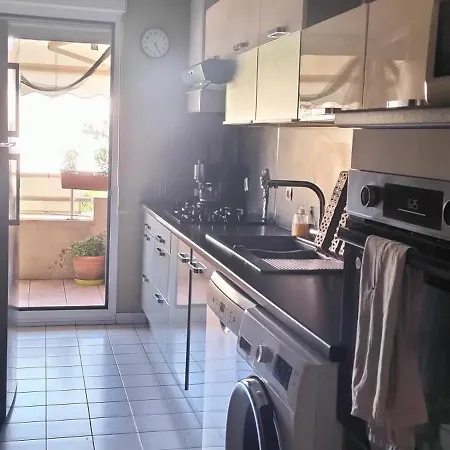 Apartamento Appt Juan Les Pins Soleil