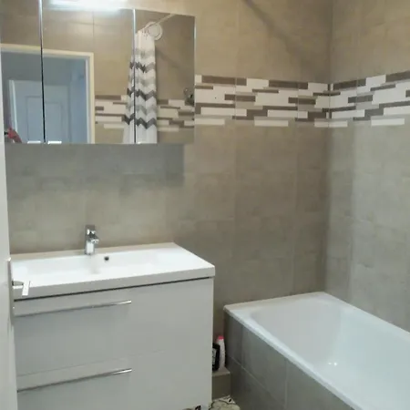 Appt Juan Les Pins Soleil Διαμέρισμα *