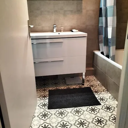 Apartamento Appt Juan Les Pins Soleil