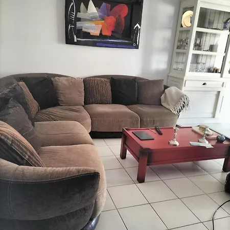 Apartment Appt Juan Les Pins Soleil