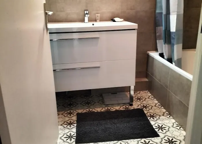 Apartamento Appt Juan Les Pins Soleil