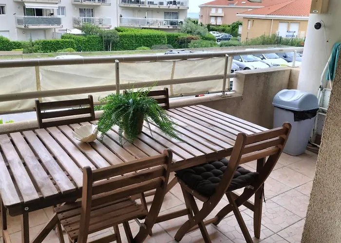 Apartamento Appt Juan Les Pins Soleil *